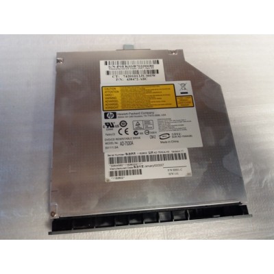 HP 510 cd dvd